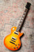 Pre-Owned Vintage V100T - Flamed Thru Honey Burst - Guitar Warehouse