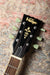 Pre-Owned Vintage V100T - Flamed Thru Honey Burst - Guitar Warehouse