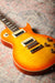 Pre-Owned Vintage V100T - Flamed Thru Honey Burst - Guitar Warehouse
