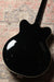 Pre-Owned Gretsch G5122 Electromatic Hollow Body Double Cut w/Bigsby - Black - Guitar Warehouse