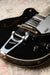 Pre-Owned Gretsch G5122 Electromatic Hollow Body Double Cut w/Bigsby - Black - Guitar Warehouse