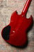 Pre-Owned 2005 Epiphone SG - Cherry Red - Guitar Warehouse