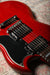 Pre-Owned 2005 Epiphone SG - Cherry Red - Guitar Warehouse