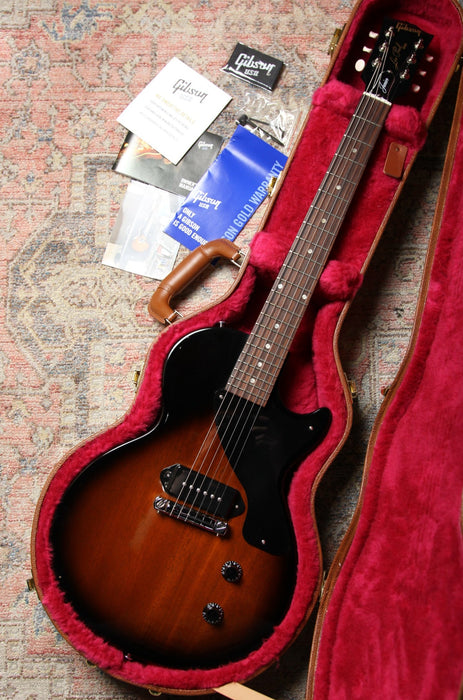 Pre-Owned 2016 Gibson Les Paul Junior - Vintage Sunburst (Limited Run) - Guitar Warehouse