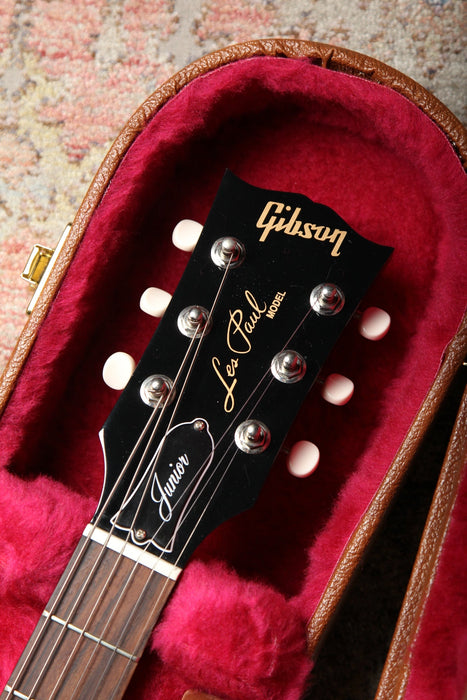 Pre-Owned 2016 Gibson Les Paul Junior - Vintage Sunburst (Limited Run) - Guitar Warehouse