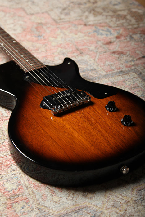 Pre-Owned 2016 Gibson Les Paul Junior - Vintage Sunburst (Limited Run) - Guitar Warehouse