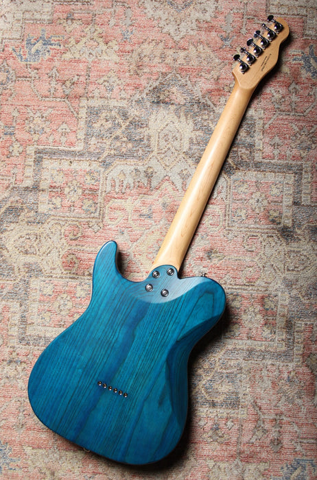 Pre-Owned 2015 Chapman ML-3 Traditional - Satin Blue - SOC - Guitar Warehouse