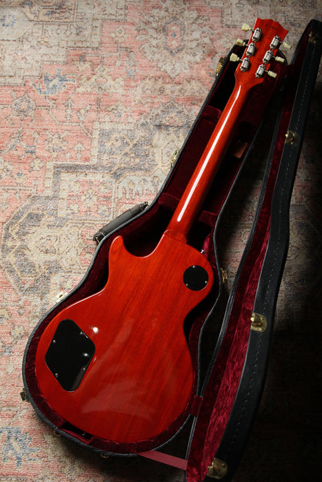 Pre-Owned 2011 Gibson Custom Shop Les Paul - Long Island Iced Tea Burst - R9 VOS (1959) Reissue - Guitar Warehouse