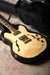2003 Epiphone Sheraton Earlier Korean Model - Natural - Pre-Owned - Guitar Warehouse