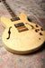 2003 Epiphone Sheraton Earlier Korean Model - Natural - Pre-Owned - Guitar Warehouse