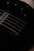 Pre-Owned Harley Benton B-550 FL BK Fretless Five String Bass - Gloss Black - Guitar Warehouse