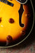 Pre-Owned 2012 Epiphone Joe Pass Singature Emperor II - Vintage Sunburst - Guitar Warehouse