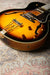 Pre-Owned 2012 Epiphone Joe Pass Singature Emperor II - Vintage Sunburst - Guitar Warehouse