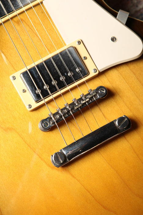 Pre-Owned 2010 Epiphone Les Paul Standard - Dark Honey Burst - Guitar Warehouse
