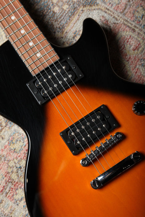 Pre-Owned - Epiphone Les Paul Special II - Vintage Sunburst - Guitar Warehouse