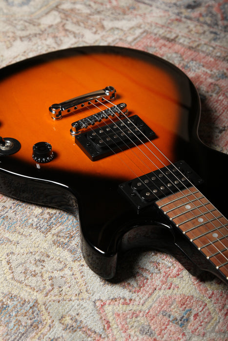 Pre-Owned - Epiphone Les Paul Special II - Vintage Sunburst - Guitar Warehouse