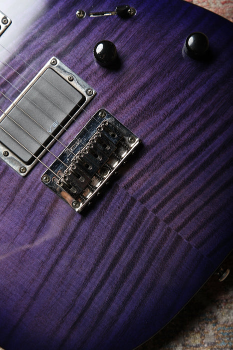 Pre-Owned - Ibanez RGR421EXFM - Transparent Lavender Burst - Guitar Warehouse