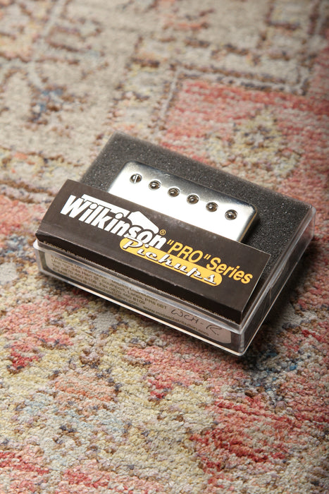 NOS Wilkinson WCH-R Pro Series Humbucker - Guitar Warehouse