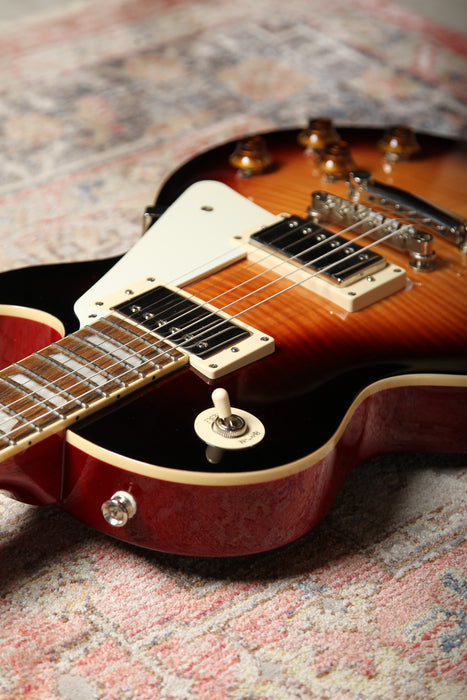 Pre-Owned 2020 Epiphone Les Paul Standard - Tobacco Burst - Guitar Warehouse