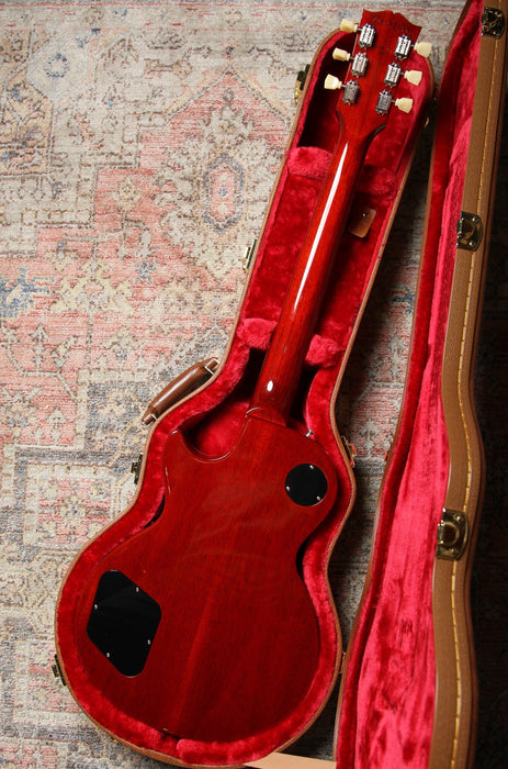 2022 Gibson Les Paul 50's Standard - Heritage Cherry Burst - Guitar Warehouse