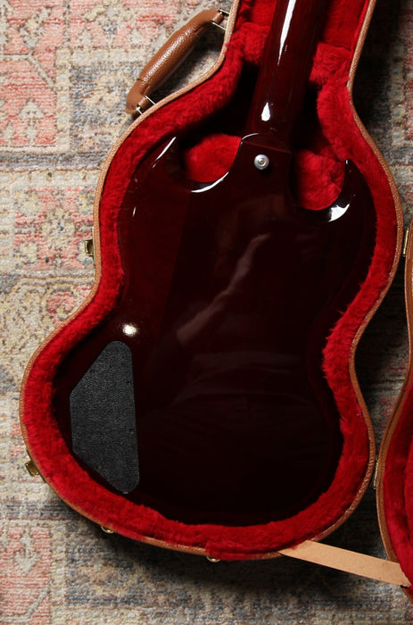 2018 Gibson SG Standard Autumn Shade/Heritage Cherry - Guitar Warehouse