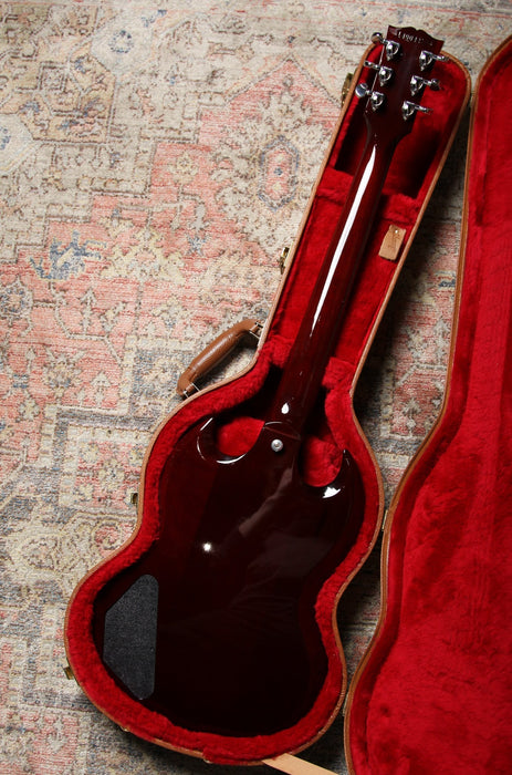 2018 Gibson SG Standard Autumn Shade/Heritage Cherry - Guitar Warehouse
