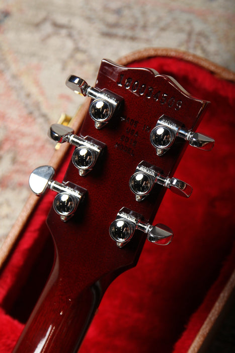 2018 Gibson SG Standard Autumn Shade/Heritage Cherry - Guitar Warehouse