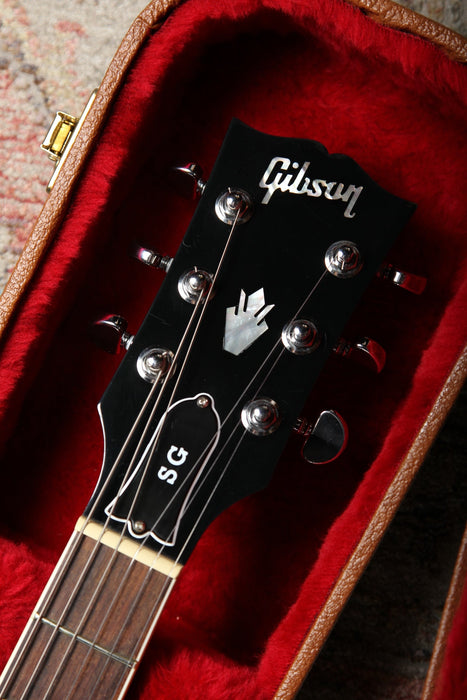 2018 Gibson SG Standard Autumn Shade/Heritage Cherry - Guitar Warehouse