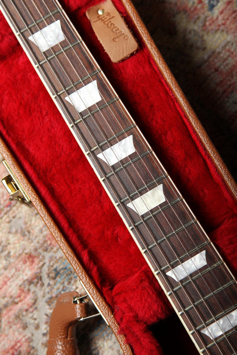 2018 Gibson SG Standard Autumn Shade/Heritage Cherry - Guitar Warehouse