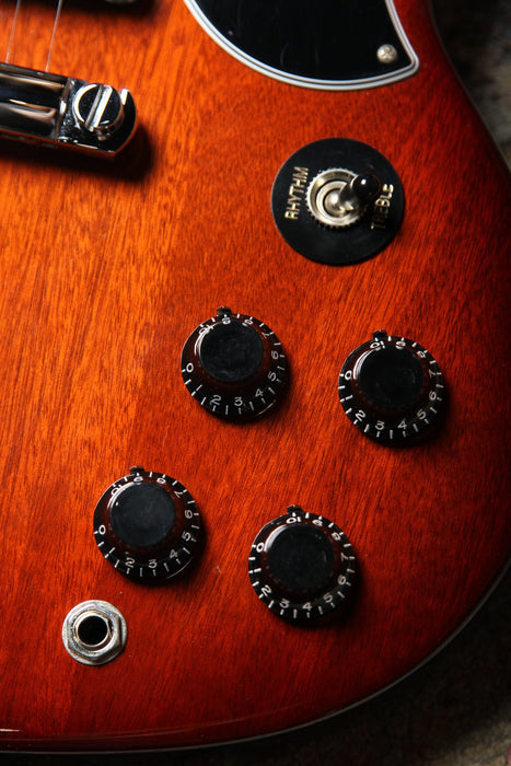2018 Gibson SG Standard Autumn Shade/Heritage Cherry - Guitar Warehouse