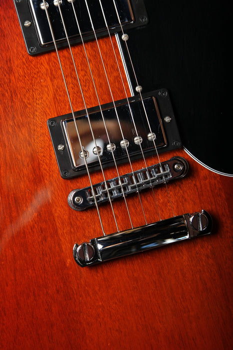 2018 Gibson SG Standard Autumn Shade/Heritage Cherry - Guitar Warehouse
