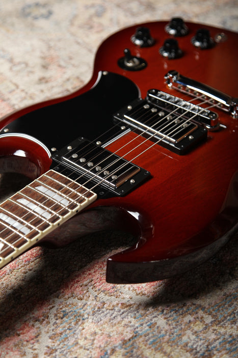2018 Gibson SG Standard Autumn Shade/Heritage Cherry - Guitar Warehouse