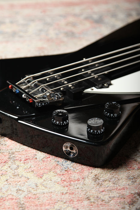 Pre-Owned Fret King E Spirit 4 Bass - Guitar Warehouse