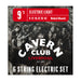 The Cavern Club Electric Guitar String Set