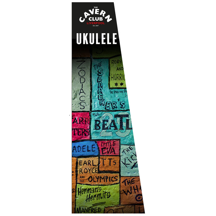 The Cavern Club Ukulele ~ Press - Guitar Warehouse