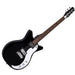 Danelectro 59X Guitar ~ Black