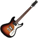 Danelectro '64XT Guitar ~ 3 Tone Sunburst
