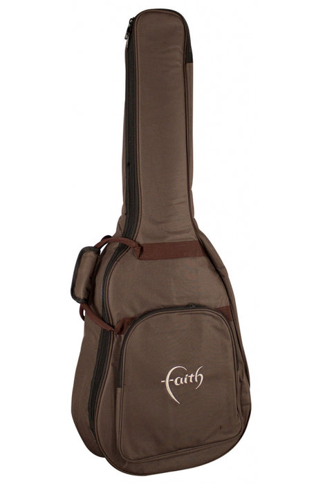 Faith Nexus Neptune Electro Acoustic - Cognac - Guitar Warehouse