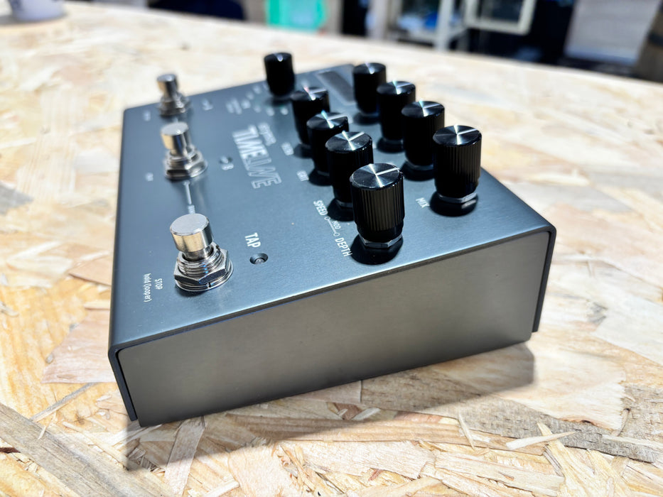 Strymon TimeLine Delay Pedal - Boxed - Pre-owned