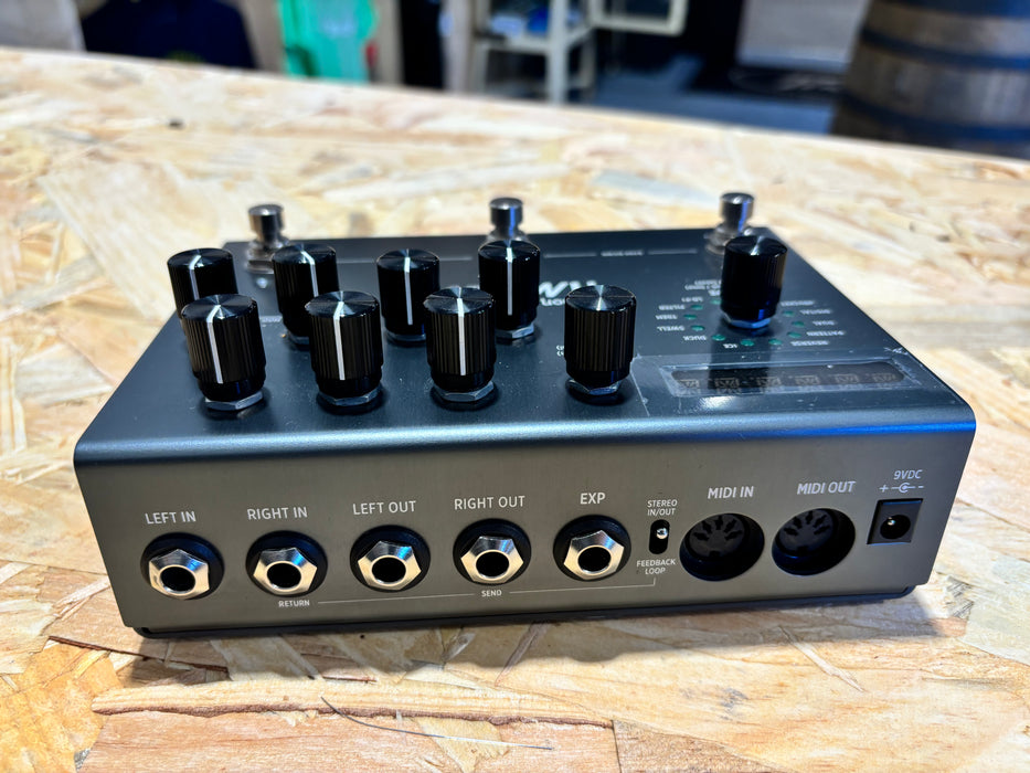 Strymon TimeLine Delay Pedal - Boxed - Pre-owned