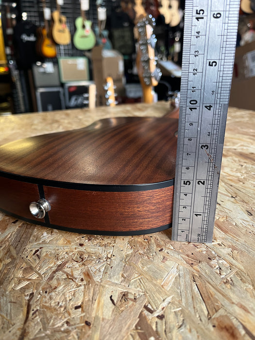 Pre-owned Kala Thinline Concert Ukulele KA-SSTU-C