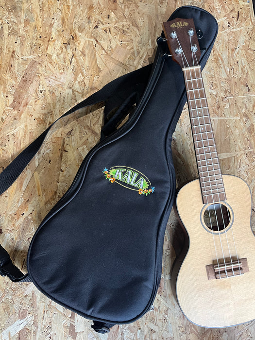 Pre-owned Kala Thinline Concert Ukulele KA-SSTU-C