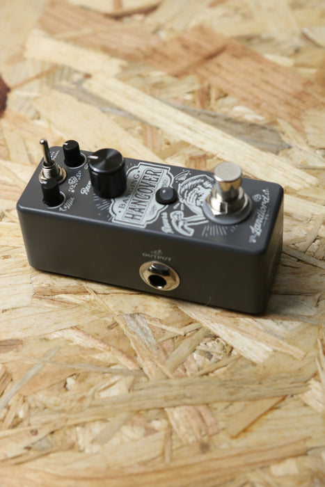 Landlord Banging Hangover Reverb Pedal - Boxed - Pre-owned