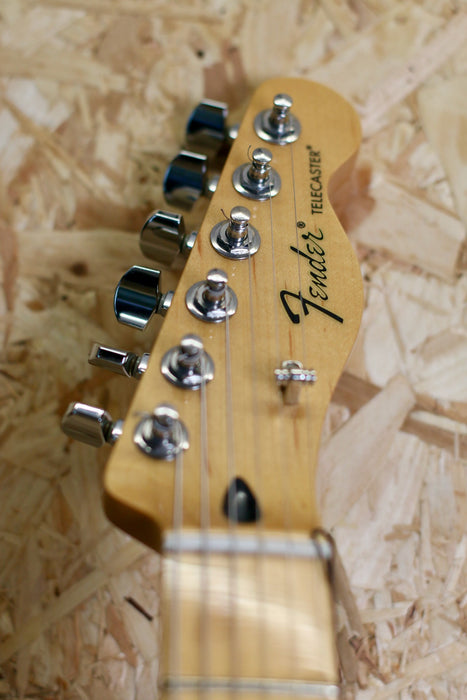 2020 Fender Telecaster Player Series in Olympic White Mex - Pre-owned