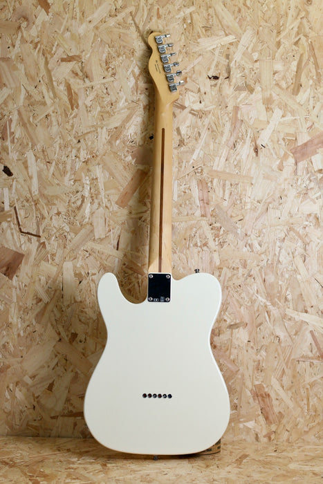 2020 Fender Telecaster Player Series in Olympic White Mex - Pre-owned