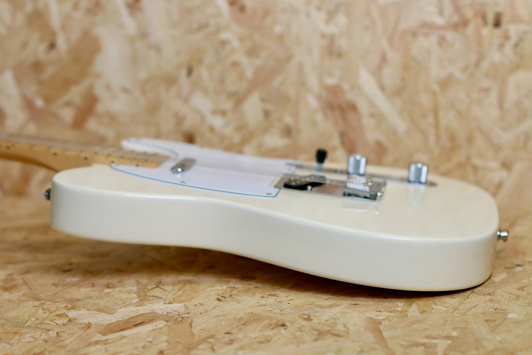 2020 Fender Telecaster Player Series in Olympic White Mex - Pre-owned