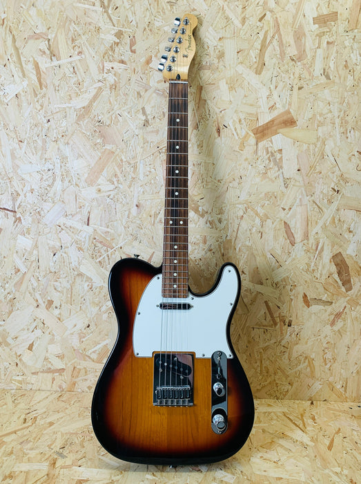 2020 Fender Player Telecaster | 3 Tone Sunburst - Pre-Owned