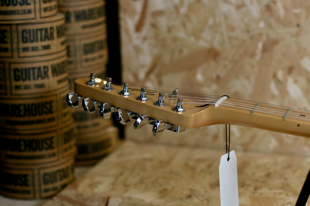 2020 Fender Telecaster Player Series in Olympic White Mex - Pre-owned