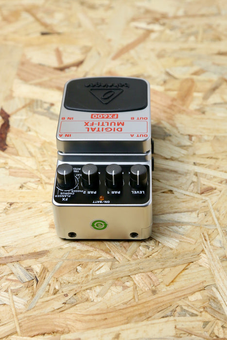 Behringer Digital Multi-FX Pedal - Boxed - Pre-owned