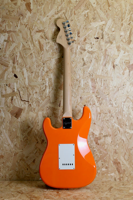 Squire Affinity Stratocaster in Competition Orange - Pre-Owned
